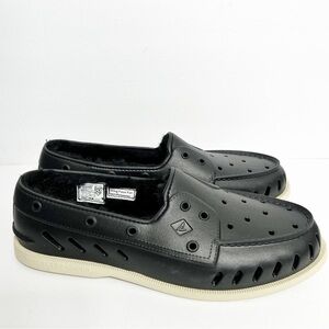 SPERRY MEN'S ORIGINAL FLOAT COZE BOAT MEN SHOE SIZE 13 NEW WITH BOX